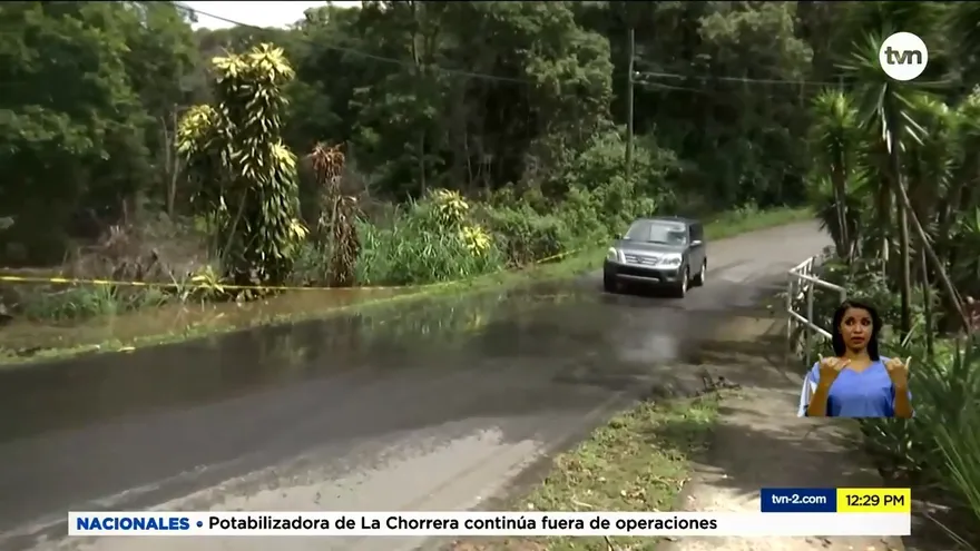 Falta de cunetas y basura en desagüe son a razón de inundaciones