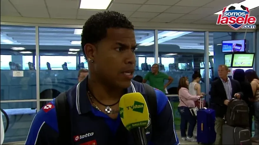 Llegada de la Selecci