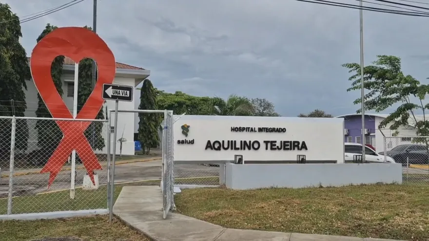 El Hospital Aquilino Tejeira registró la mayor cantidad de atenciones, con 80 casos.