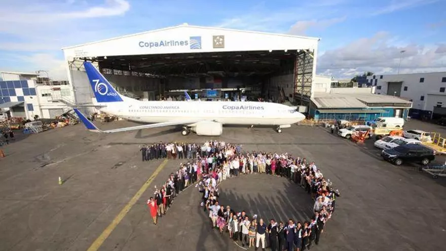 Copa celebra sus 70 años
