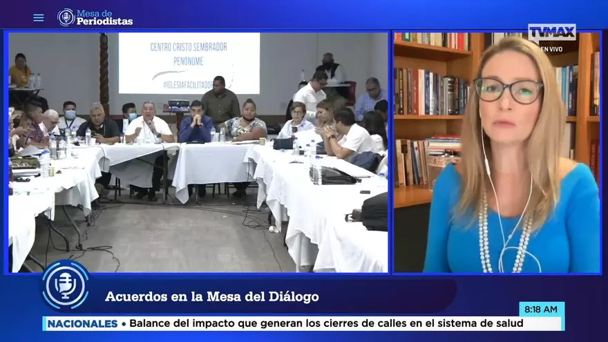 Mesa de Periodistas 25 de julio de 2022