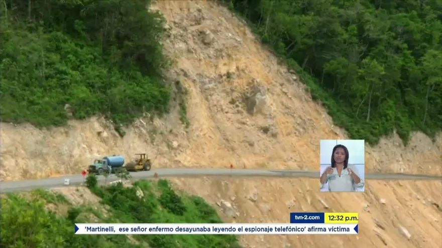 Piden concluir trabajos de construcción de vía a Santa Marta