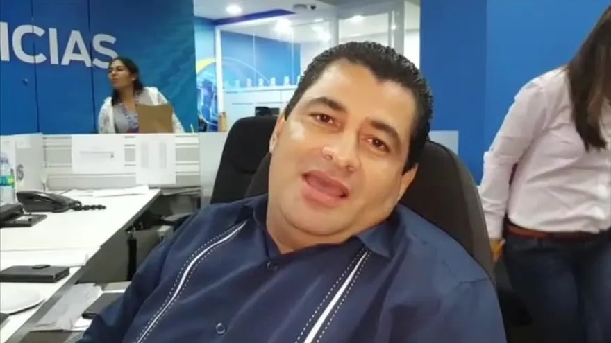 Emilio Batista aconseja a  los niños