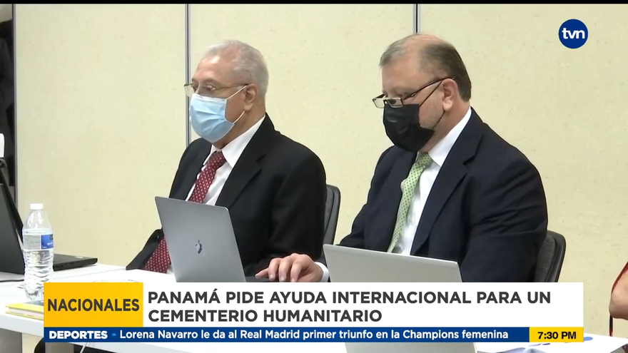 Crisis migratoria supera capacidades de Medicina Legal