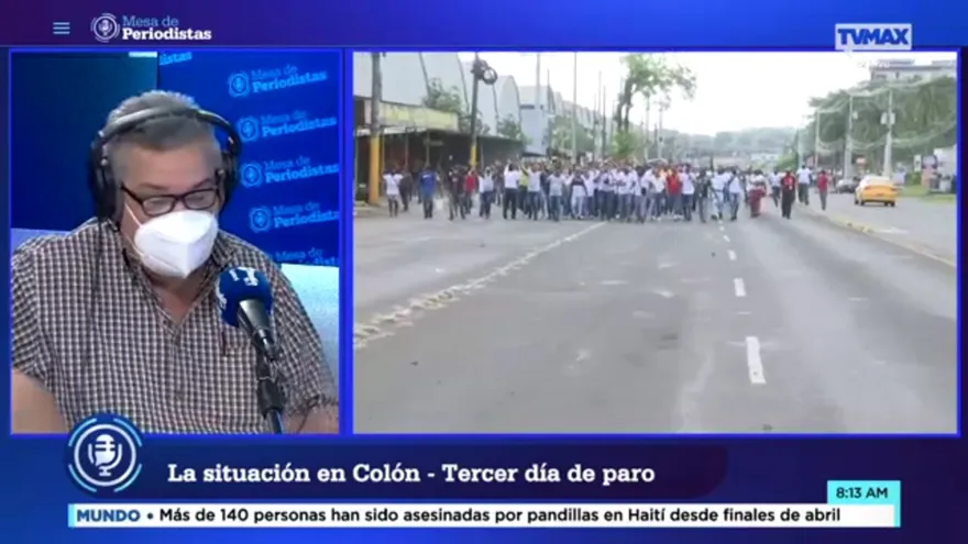 Mesa de Periodista 11 de mayo de 2022