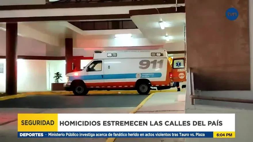 Varias personas asesinadas en las últimas horas