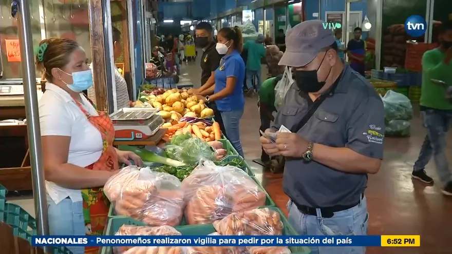 Incrementos constantes en la canasta básica