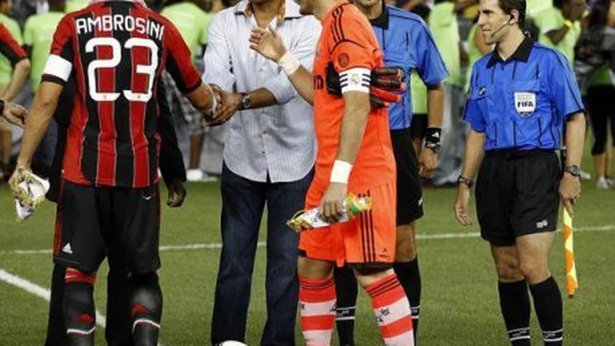 Mariano Rivera pasará del fútbol a la hípica