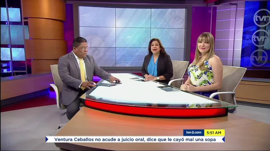 Noticiero AM 5 de diciembre del 2018 - Bloque 1