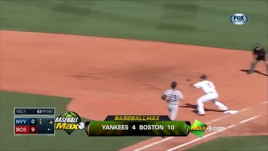 Baseball Max 28 de septiembre de 2014 Parte 2