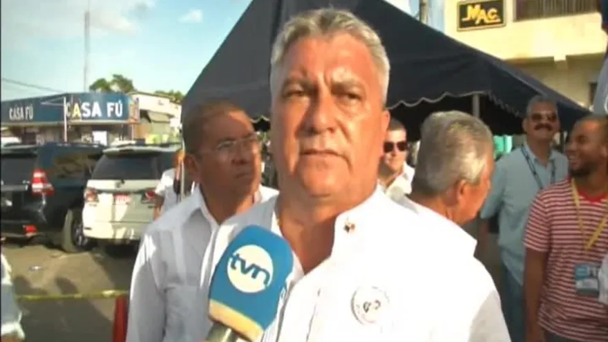 Desfile en la Chorrera por el 28 de Noviembre