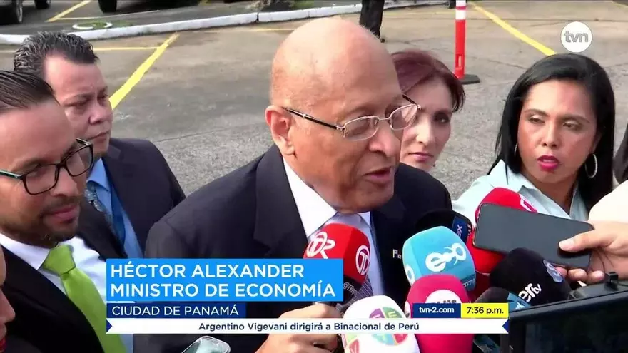 Ministro Alexander: ‘Contención del gasto es cosa del pasado’