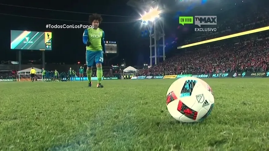 Román Torres le da el título a Seattle Sounders en la MLS