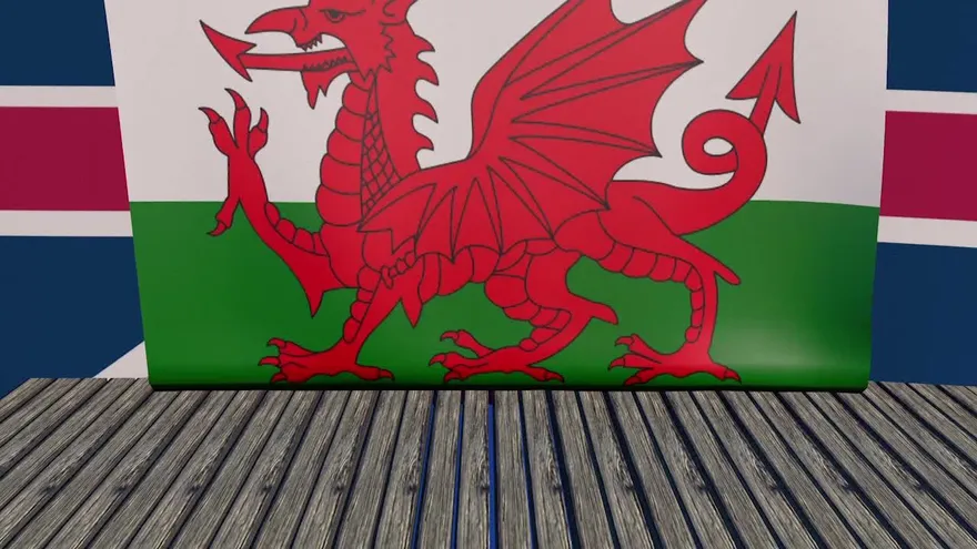 Videografía: El Reino Unido y su bandera