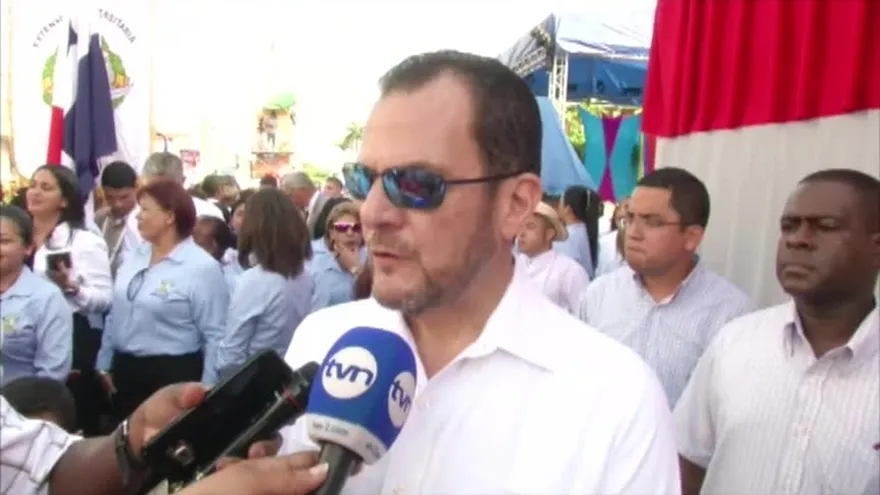 Declaraciones de contralor Humbert en Aguadulce