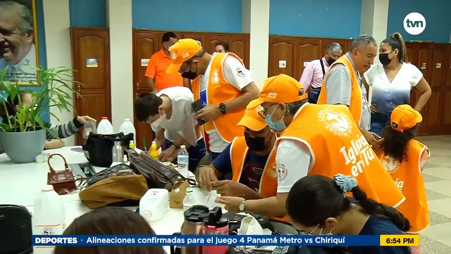 Realizan gran colecta de la Campaña Arquidiocesana