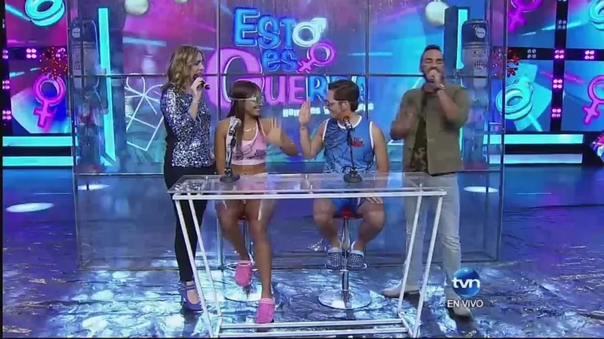 Las Curvas y los Machos no se salvaron en el Noticiero Extremo