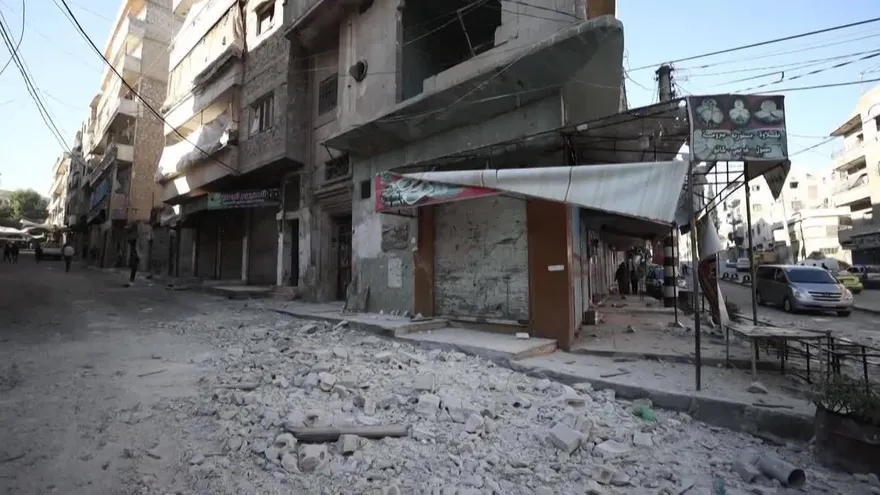 Damasco sufre su ataque más sangriento desde 2017 y el gobierno sirio bombardea Idlib