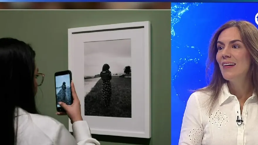 María Lucía Alemán, directora Ejecutiva del MAC.