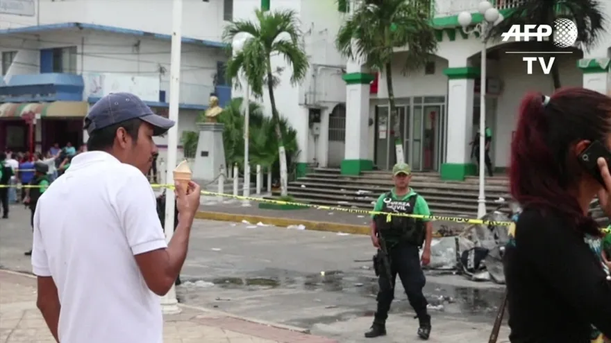 Localizan con vida a sacerdote secuestrado al este de México