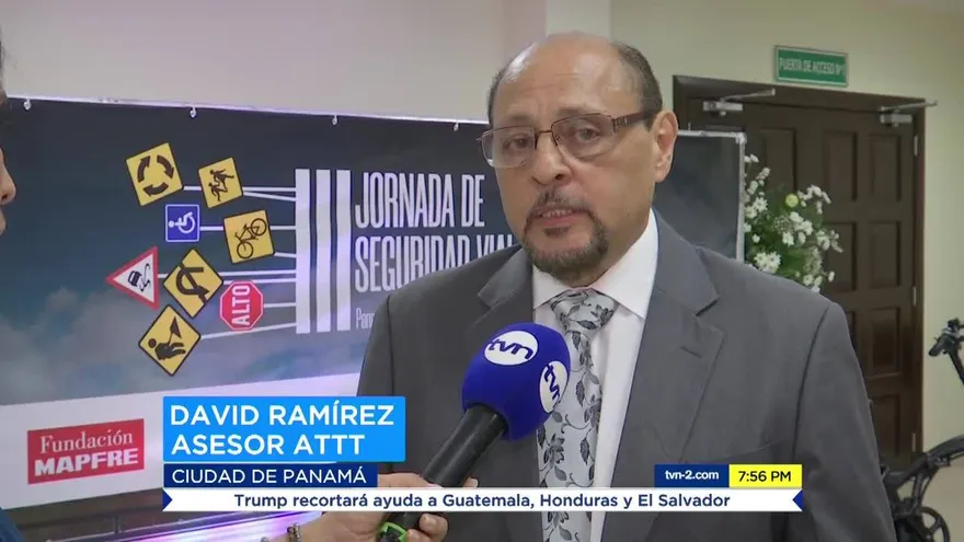 Aumentan accidentes de tránsito en Panamá