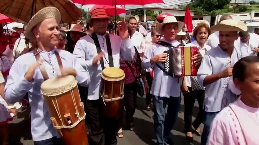 San Miguelito celebró el grito de independencia