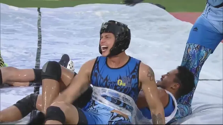 ¡Definitivamente uno de los juegos más divertidos hasta la fecha: La Oruga!