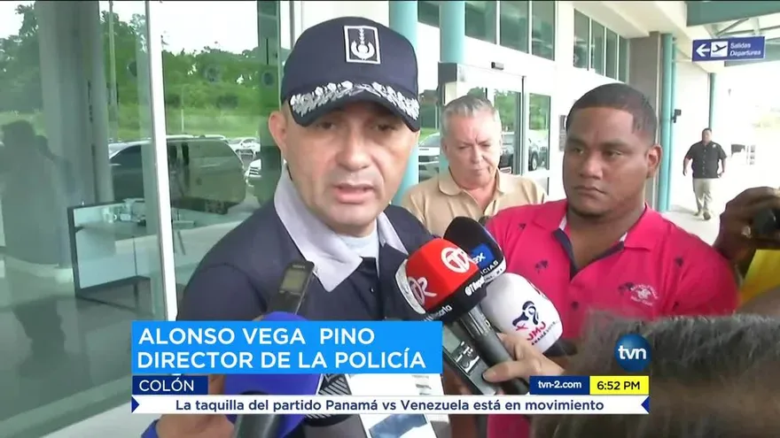 Investigan caso de policía y taxista por falta a la institución