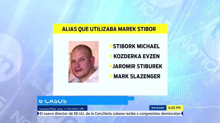 ¿Qué sucedió con el conocido “estafador de Praga” en Panamá?