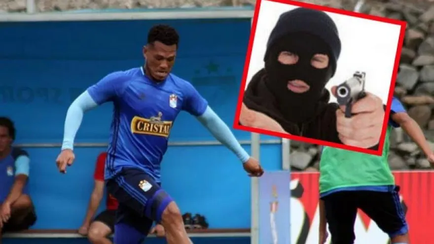 "Pensé que iba a morir; sentí la muerte cerca": Rolando Blackburn