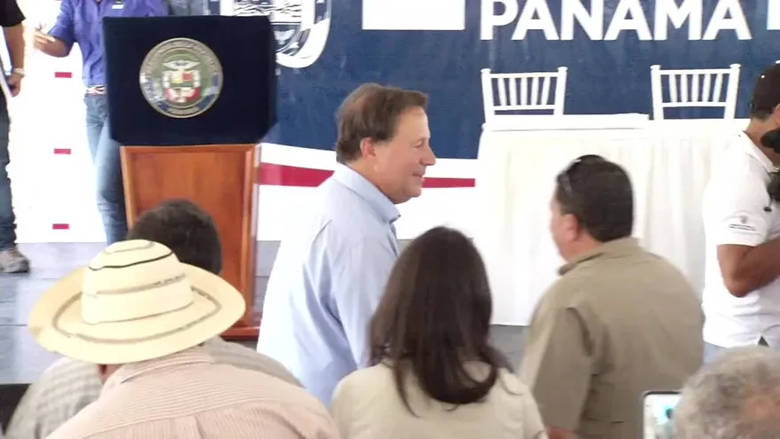 Varela toma distancia de investigación a Mossack Fonseca