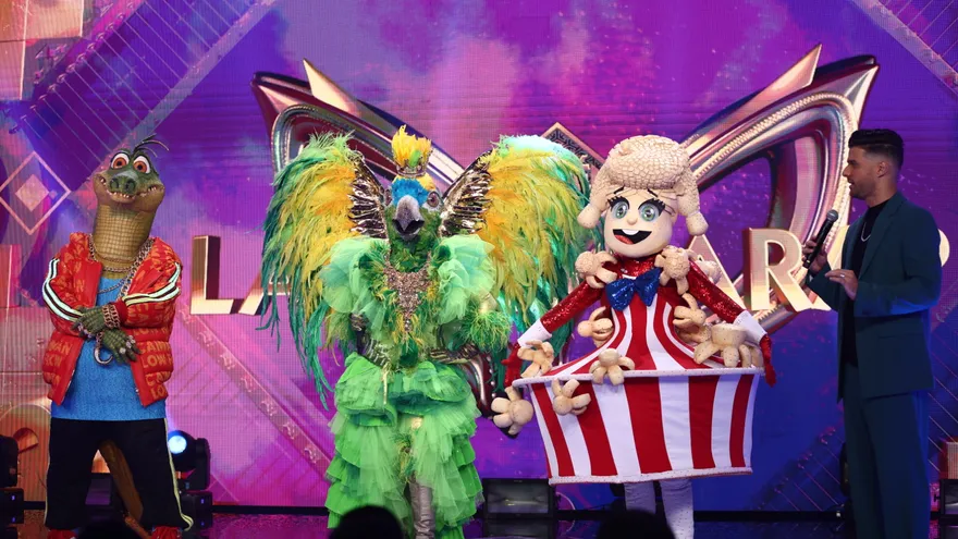 Segundo Show de La Máscara