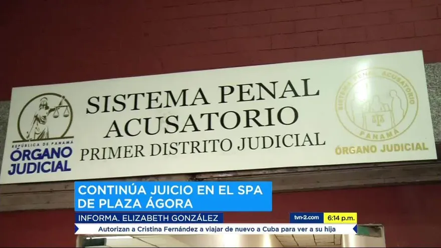 Defensa siguió con el contrainterrogatorio al testigo protegido en caso 'Pinchazos'