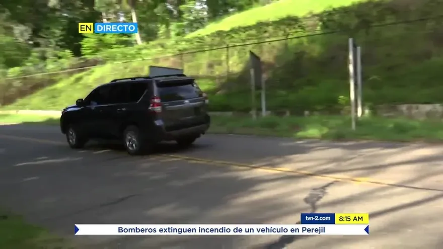 Trasladan a Martinelli a la Corte