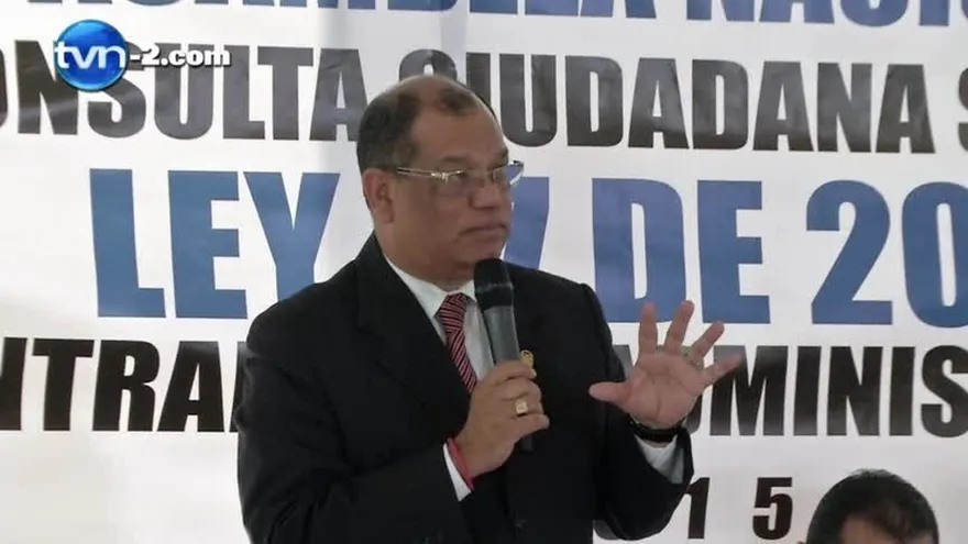 Continúan conversaciones sobre proyecto de descentralización