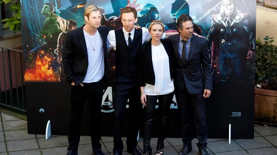 El primer tráiler de la película "Avengers: Infinity War" ("Vengadores: Infinity war")triunfó hoy en Internet con más de 37 millones de reproducciones en la página oficinal de Marvel Studios en Facebook en las primeras nueve horas desde su publicación.