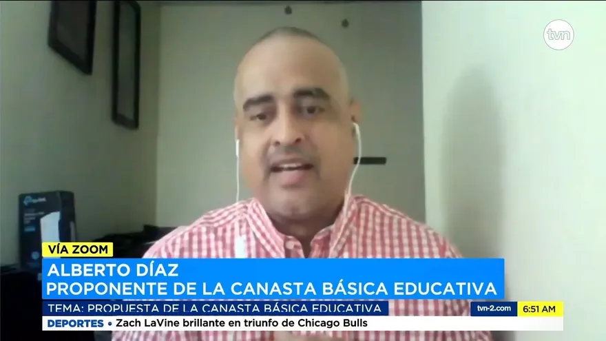 Iniciativa de canasta básica educativa busca garantizar la conectividad de los estudiantes