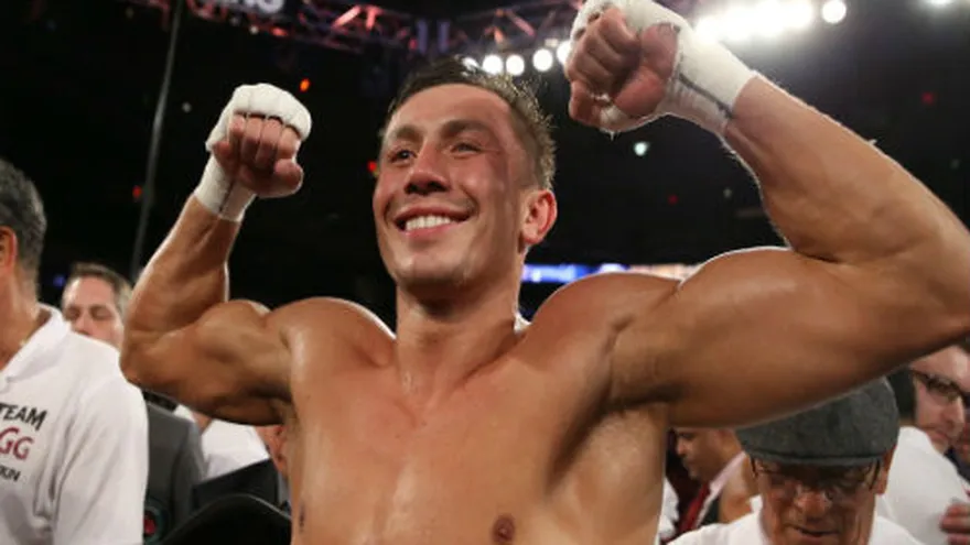 Golovkin al acecho de su próxima víctima