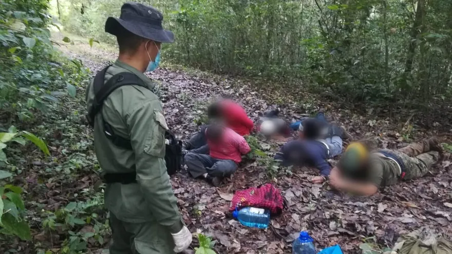 Los capturados portaban una escopeta y estaban en un área protegida en Nuevo Emperador, distrito de Arraiján