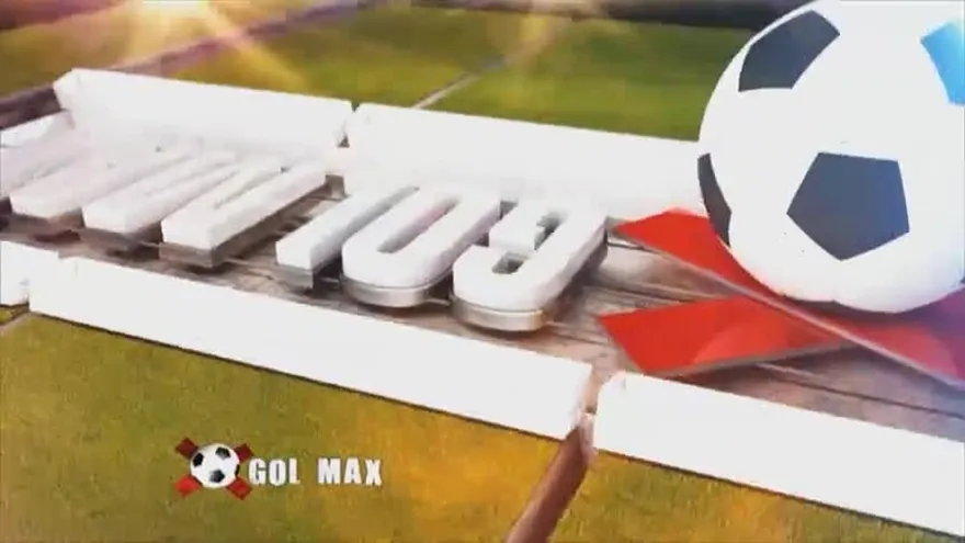 Gol Max 28 de julio de 2013 Parte 1