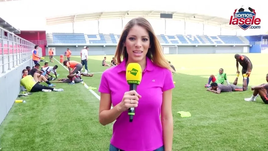 La preparación del Plaza Amador