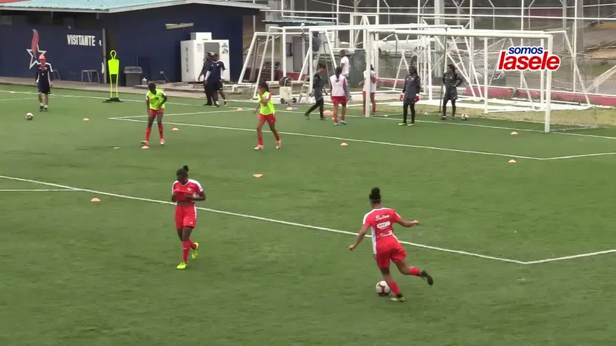 Amarelis De Mera, paso a paso, pensando primero en Costa Rica en el Preolimpico de Concacaf