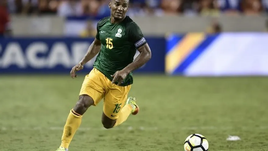 Florent Malouda jugó con Guyana Francesa la clasificación a Copa Oro.