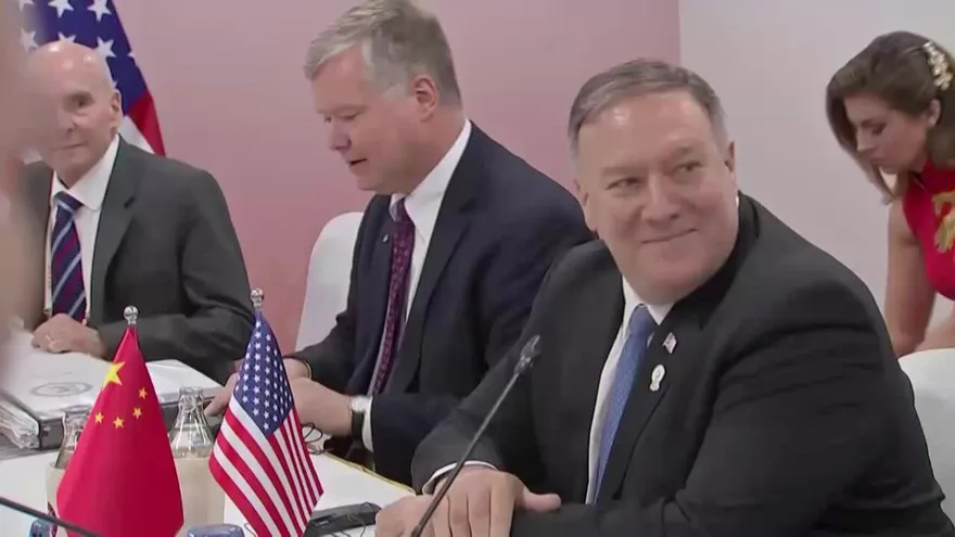 Pompeo busca contrarrestar la influencia china en el Sudeste Asiático