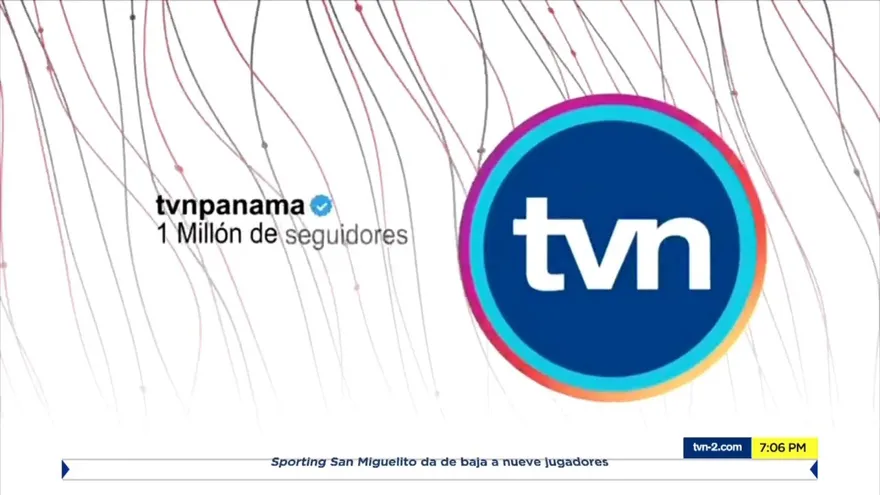 TVN Panamá y TVN Noticias alcanzan un millón en Instagram