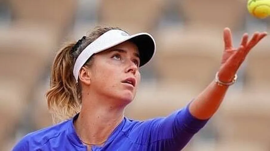 Elina Svitolina