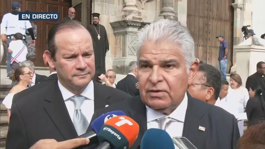 Presidente Mulino fija 2026 como el año de las transformaciones y admite el reto de la planilla estatal