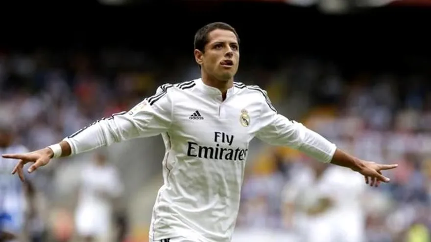 Chicharito: Mejor gol de la semana opci