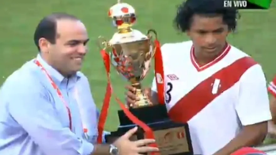 Perú visita y derrota a Panamá en el Rommel