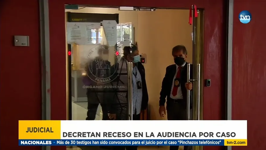 Martinelli y su defensa no se presentaron al juicio